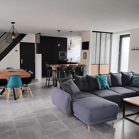 Gite Chez Marie T 8 Personnes La Boussac Экстерьер фото