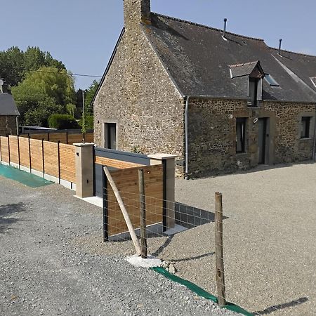 Gite Chez Marie T 8 Personnes La Boussac Экстерьер фото