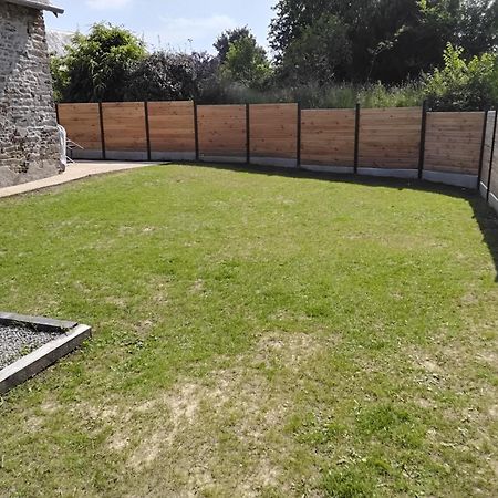 Gite Chez Marie T 8 Personnes La Boussac Экстерьер фото