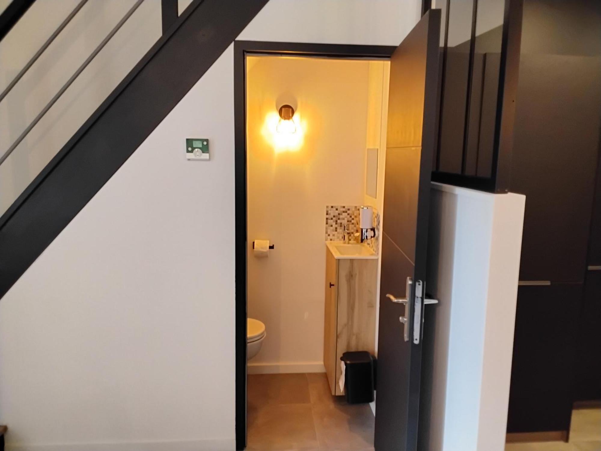 Gite Chez Marie T 8 Personnes La Boussac Экстерьер фото