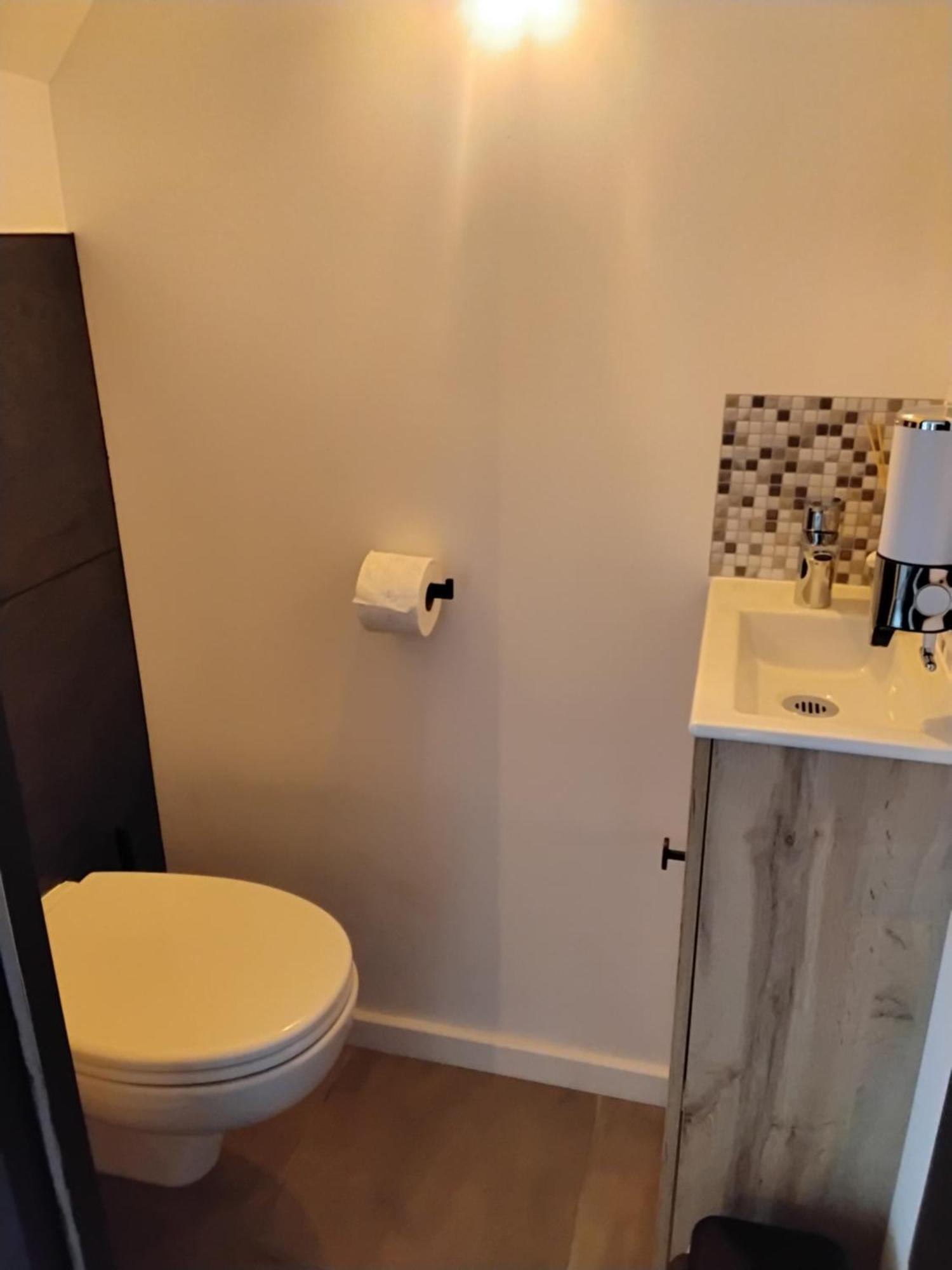 Gite Chez Marie T 8 Personnes La Boussac Экстерьер фото
