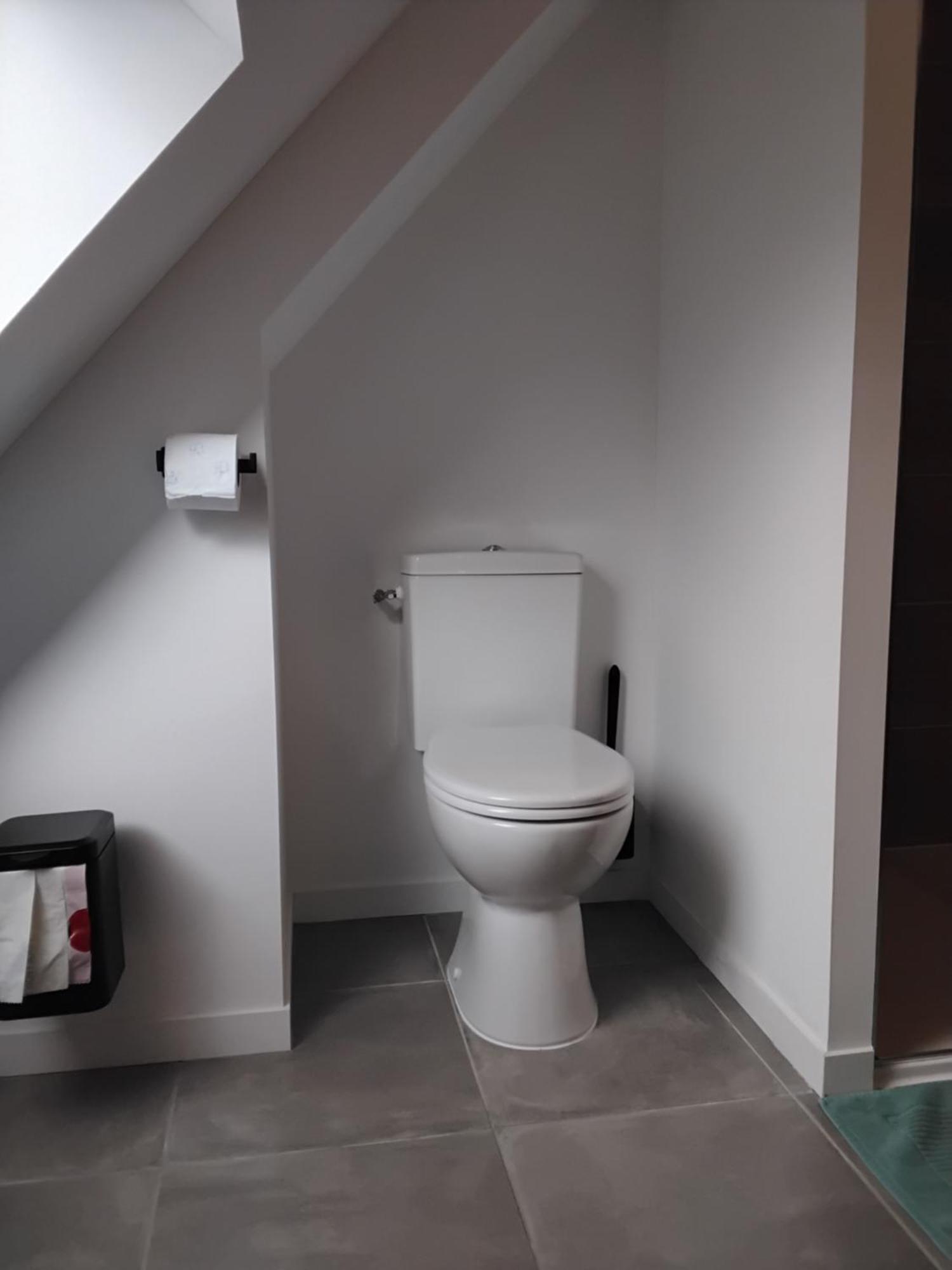 Gite Chez Marie T 8 Personnes La Boussac Экстерьер фото