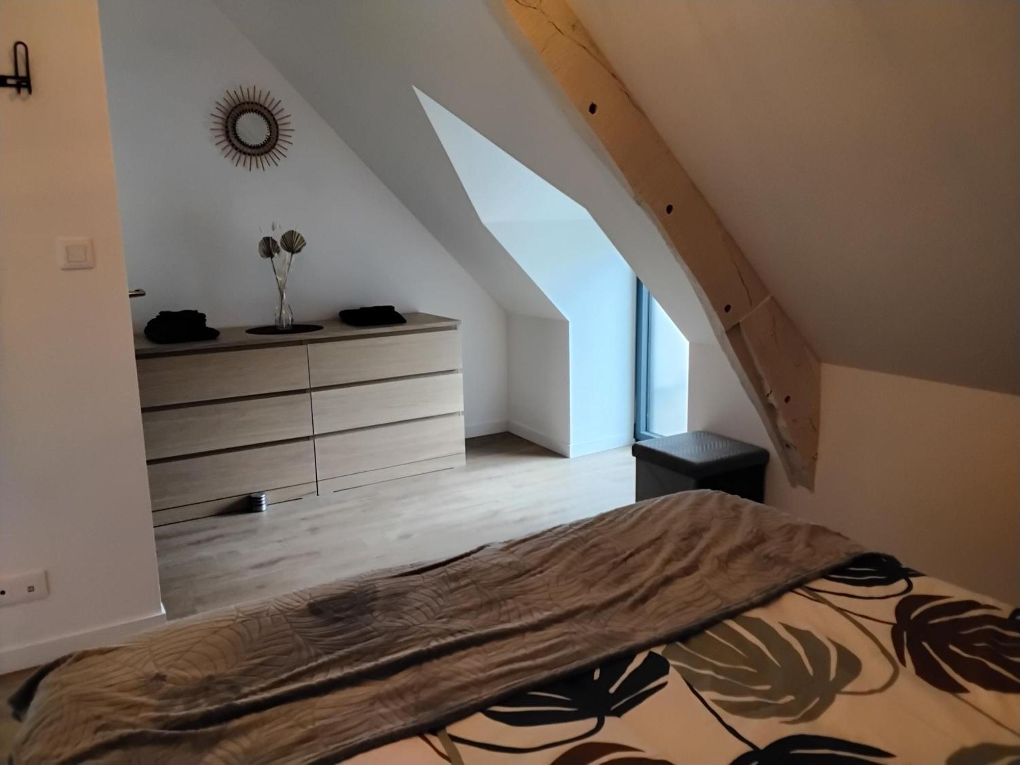 Gite Chez Marie T 8 Personnes La Boussac Экстерьер фото
