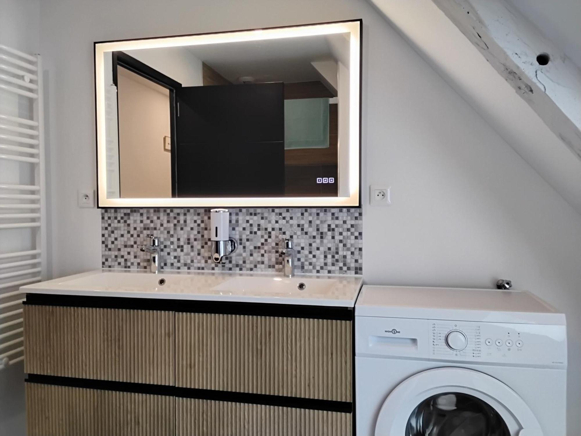 Gite Chez Marie T 8 Personnes La Boussac Экстерьер фото