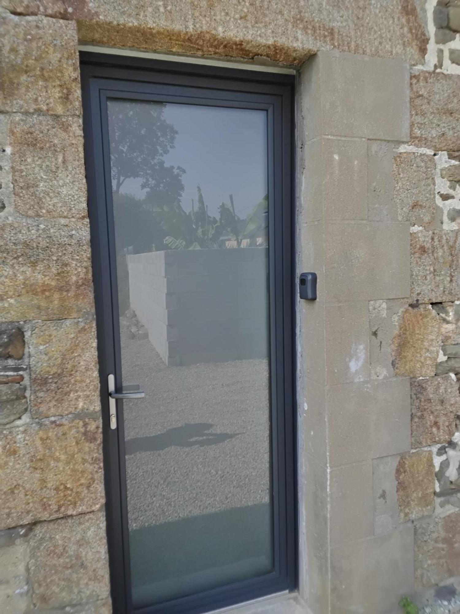 Gite Chez Marie T 8 Personnes La Boussac Экстерьер фото